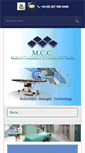 Mobile Screenshot of mccgrouplondon.com